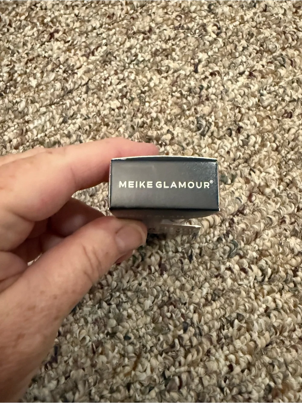 Glamour Eyebrow Shaping Gel — Clear